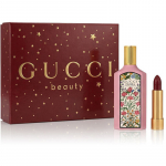 Gucci Flora Gorgeous Gardenia D&aacute;rkov&aacute; sada EDP 50 ml a rtěnka 1,8 g 100ml