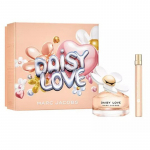 Marc Jacobs Daisy Love D&aacute;rkov&aacute; sada EDT 50 ml a miniaturka EDT 10 ml 50ml