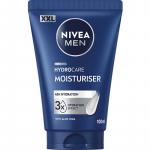 Nivea &bdquo;Men Hydrocare Cream&ldquo; &ndash; drėkinamasis veido kremas 100ml