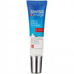 Swiss Image &bdquo;Anti-Age Care 36+&ldquo; elastingumą didinantis paakių kremas &ndash; paakių kremas odos elastingumui didinti. 15ml