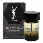 Yves Saint Laurent La Nuit L`Homme EDT 60ml