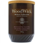 WoodWick ReNew musts&otilde;star ja roos 184.0g