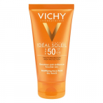 Vichy Capital Soleil &ndash; kaitsev matistav n&auml;ovesi SPF 50 50ml