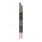 Rimmel Brow Pro Micro kulmupliiats &ndash; kulmude defineerimiseks ja kuju andmiseks 0,09 g 002 Soft Brown
