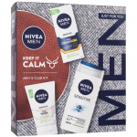 Nivea Men Sensitive Keep It Calm komplekt - kinkekomplekt 75ml