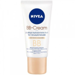 Nivea BB kreem SPF 10 niisutav 5-&uuml;hes ilukreem - niisutav ilukreem 5-&uuml;hes 50 ml Darker skin tone
