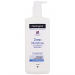 Neutrogena Norwegian Formula Deep Moisture kuivale ja tundlikule nahale (kuivale ja tundlikule nahale) 400ml