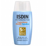 ISDIN Fotoprotector Fusion Water Magic Pediatrics SPF 50 &ndash; p&auml;ikesekaitse lastele 50ml