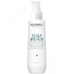 Goldwell Dualsenses Scalp Specialist Scalp Rebalance & Hydrate Fluid on taastav ja niisutav peanaha vedelik. 150ml