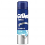 Gillette Series Sensitive jahutav raseerimisgeel eukal&uuml;ptiga 200ml