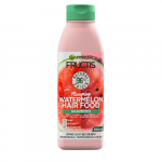 GARNIER Fructis Hair Food Watermelon Plumping &scaron;ampoon - &otilde;rn &scaron;ampoon juuste vol&uuml;&uuml;mi andmiseks 350ml
