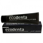 Ecodenta must valgendav hambapasta 100ml