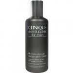 Clinique Skin Supplies for Men M Shave Aloe Gel &ndash; raseerimisgeel 125ml
