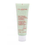 Clarins Purifying Gentle vahutav puhastusvahend &ndash; puhastav vahutav kreem kombineeritud ja rasusele nahale 125ml