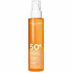 Clarins Glowing Body Sun Care Mist SPF 50+ &ndash; p&auml;evitussprei 150ml