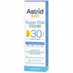 Astrid Super Mat SPF 30 &ndash; p&auml;ikesekaitse 50ml