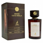 Maison Alhambra suitsutatud oud ja vanill EDP 100ml
