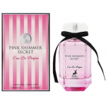 Maison Alhambra Pink Shimmer Secret EDP parf&uuml;&uuml;mvesi 100ml
