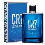 Cristiano Ronaldo CR7 Play It Cool EDT 100ml