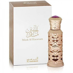 Al Haramain Muski parf&uuml;&uuml;m&otilde;li 12ml