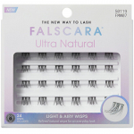 Kiss My Face Falscara Multipack 07 Lashes ripsmepikendused - kunstripsmed (24 tk) 24 vnt