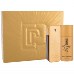 Paco Rabanne 1 Million Gift Set 100 ml EDT ja deodorant 1 Million 150 ml 100ml