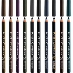 Bourjois Khol & Contour silmapliiatsipliiats - silmapliiatsipliiats 1,14 g 004 Brun-d&eacute;pendante