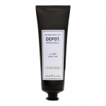 Depot No. 307 Black Gel - Soengugeel tumedatele juustele 125ml