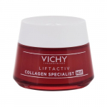 Vichy Liftactiv Collagen Specialist &ouml;&ouml;kreem n&auml;ole 50ml