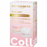 Dermacol Collagen Duopack &ndash; nahahoolduse kinkekomplekt Default Title