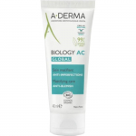A-Derma Biology AC Global Anti-Blemish Mattifying Care &ndash; matistav taastav hooldus naha ebat&auml;iuslikkustele 40ml