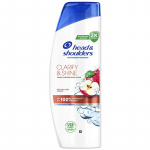 Head & Shoulders Clarify & Shine k&otilde;&otilde;mavastane &scaron;ampoon &ndash; k&otilde;&otilde;mavastane &scaron;ampoon l&auml;ikivate juuste jaoks 400ml