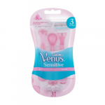 Gillette Venus Sensitive &uuml;hekordsed pardlid 6.0vnt