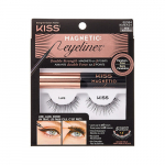 Kiss My Face magnetiline silmapliiats ja ripsmete komplekt - magnetilised kunstripsmed silmapliiatsiga 01 Lure