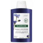 Klorane rukkilille BIO &scaron;ampoon - &scaron;ampoon neutraliseerib kollaseid toone 400ml
