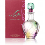 Jennifer Lopez Live EDP parf&uuml;&uuml;mvesi 50ml