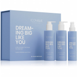 ICONIQUE Professional &bdquo;Dreaming Big Like You&ldquo; rinkinys &ndash; dovanų rinkinys ploniems plaukams Default Title