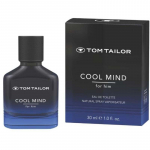 Tom Tailor Cool Mind EDT 30ml