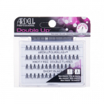 Ardell Double Up Duralash Knot-Free topeltripsmed ilma s&otilde;lmedeta (56 tk.) - Tufa isekleepuvad ripsmed ilma s&otilde;lmedeta Black