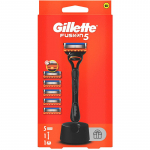 Gillette Gillette Fusion &ndash; habemenuga + 5 pead Default Title