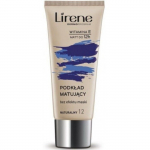 Lirene Nature matt jumestuskreem - matt vedel jumestuskreem kauap&uuml;siva efekti saavutamiseks 30 ml 12 Natural