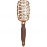 Olivia Garden NanoThermic Flex Pro &ndash; lameda karvaga hari 100% metsseaharjastega ja ioontehnoloogiaga. Default Title