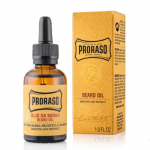 Proraso puidu ja v&uuml;rtsidega habeme&otilde;li &ndash; habeme&otilde;li puidu ja v&uuml;rtsidega 30ml