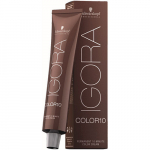 Schwarzkopf Professional Igora Color 10 p&uuml;siv 10-minutiline v&auml;rvikreem 7-12