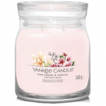 Yankee Circle k&uuml;&uuml;nal roosa kirss ja vanill 368.0g