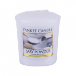 Yankee Cirle beebipuudrik&uuml;&uuml;nal - votiivk&uuml;&uuml;nal 49.0g