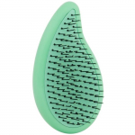 Wet Brush Go Green Palm Detangler juuksehari &ndash; hari kuivadele ja m&auml;rgadele juustele Orange