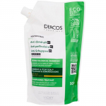 Vichy Dercos Anti-Dirruff Dry Hair ECO Supplement - k&otilde;&otilde;mavastane &scaron;ampoon kuivadele juustele 390ml
