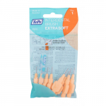 TePe hambavahehari eriti pehme (0,45 mm oranž 8 tk) - V&auml;ga peened hambavaheharjad 8.0 vnt.