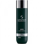 System Professional Man Silver Shampoo &ndash; lilla &scaron;ampoon meestele 250ml